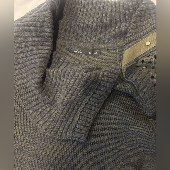 Prana Knit Sweater Dress - Picture 3 of 3